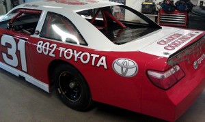 Shawn Fluery's Toyota Camry - Thunder Road SpeedBowl