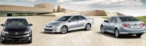 10 Millionth Toyota Camry Sold!