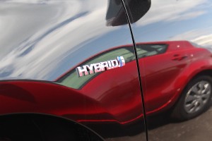 2014 Toyota Prius C Hybrid 