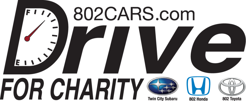 Drive for Charity to Benefit the Vermont Foodbank