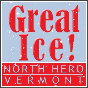 Great Ice North Hero Vermont