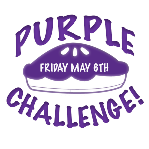 Relay For Life Purple Pie Challenge