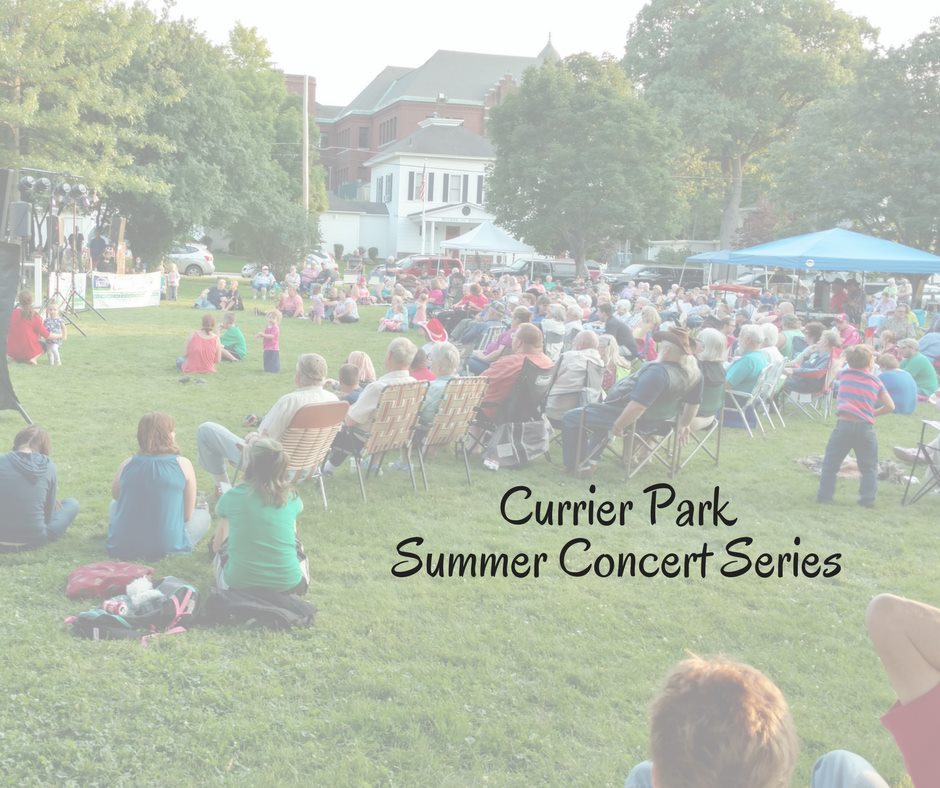 Currier Park Concert Series