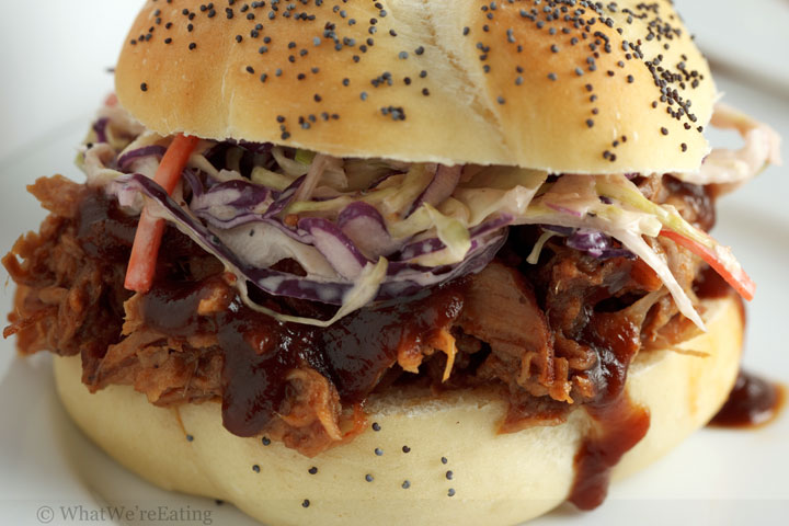 The Least Expensive But Best Pulled Pork