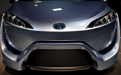 The Future of Toyota: Hydrogen Fuel-Cell Vehicles