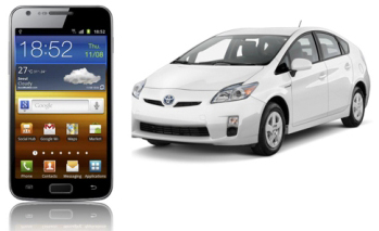 Toyota Makes New App for Car