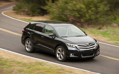 All-New 2013 Toyota Venza