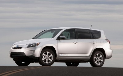 Toyota RAV4 EV Pricing Announced