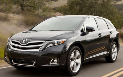 Pricing Announced for the 2013 Toyota Venza