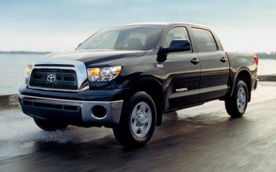 Test Drive of the 2012 Toyota Tundra 4×4