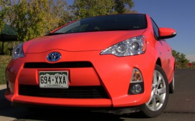 “Toyota Prius c Takes Efficiency and Value to the Max”