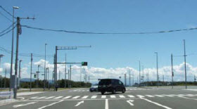 Toyota Builds Town in Japan to Test Safety Systems