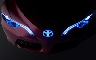 Toyota and BMW to Make a Collaboration Sports Car