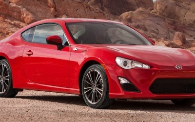 Toyota Working on Hybrid System for the Scion FR-S / Toyota GT 86
