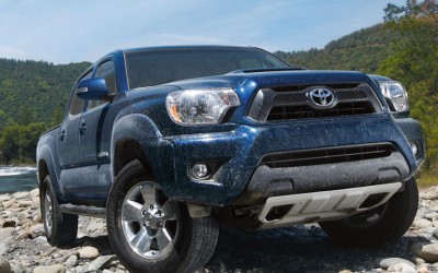 The 2013 Toyota Tacoma and 2013 Toyota Tundra are Awarded “2013 Best Cars for the Money”