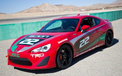 Toyota Pro/Celebrity Race Scion FR-S