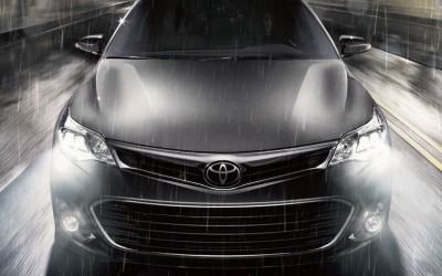 “2013 Toyota Avalon Hybrid Sets the Bar Pretty High”