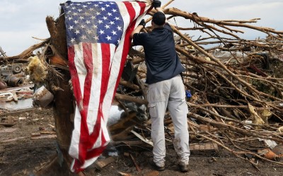 Toyota Donates $250,000 to Oklahoma Tornado Relief Efforts