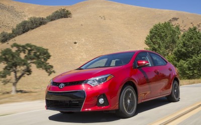 Production of the 2014 Toyota Corolla and 2014 Toyota Tundra Has Begun