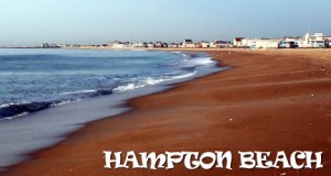 Hampton Beach, Hampton, NH. Photo source: HamptonBeachGuide.com