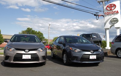 802 Toyota’s Top New Car Picks for Teenage Drivers