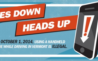 Car Mount Options for VT’s New Hands Free Driving Law