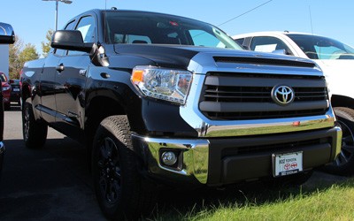What’s New? 2015 Toyota’s Have Arrived!