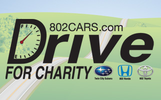 Announcing the 1st Annual Drive for Charity!