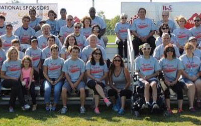 802Cars.com Donates $10,000 to the Vermont Walk to Defeat ALS