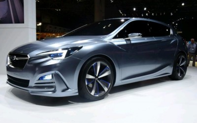 Subaru Unveils New Future Concepts!