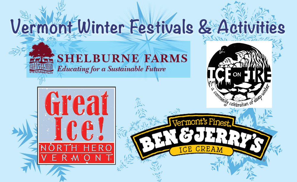 2016 Vermont Winter Festivals & Activities
