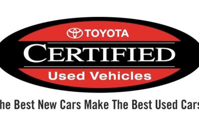 What does it take to be a Toyota Certified Used Vehicle?