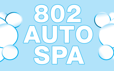 The All-New 802 Auto Spa!