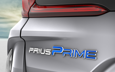 The All New 2017 Toyota Prius Prime Trim Levels and Features!