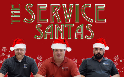 The 802Cars.com Service Santa’s!