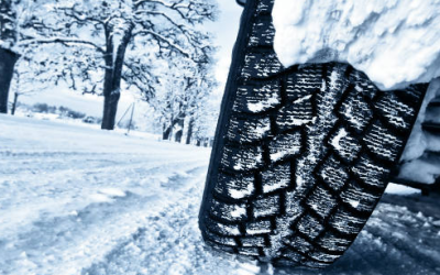 Drive Safe This Winter with Toyota All Wheel Drive