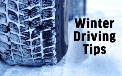 Winter Driving Safety Tips from AAA!