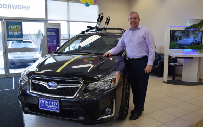 Meet Bill Campbell – New General Manager of Twin City Subaru