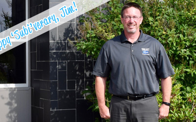 Jim Glassford – 24 Years at Twin City Subaru!