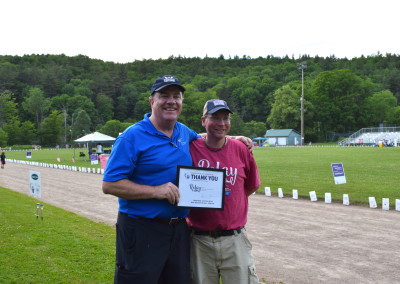 Dave & Richard - Relay For Life