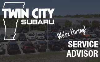 Twin City Subaru Full-time Service Advisor