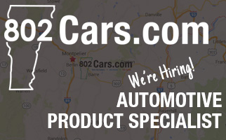 802 Cars: Automotive Product Specialist