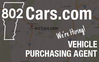 802 Cars: Vehicle Purchasing Agent
